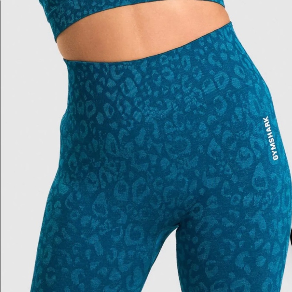 Gymshark Adapt Animal Seamless Leggings